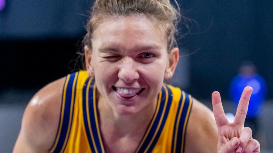 VIDEO ǀ Prima reacţie a Simonei Halep, după victoria fabuloasă din semifinalele Transylvania Open. ”Am jucat cel mai bun tenis al meu din acest sezon”