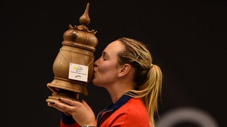  VIDEO ǀ Donna Vekic a câştigat turneul WTA de la Courmayeur