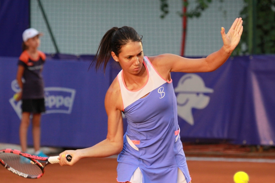 Raluca Olaru şi Nadia Kicenok, rezerve la Turneul Campioanelor