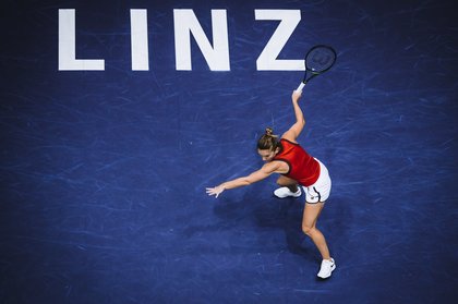 Simona Halep joacă azi în sferturile de finală ale turneului de la Linz. La ce oră este programat meciul cu Jasmine Paolini