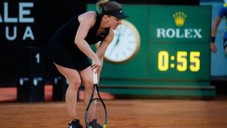 BREAKING NEWS | Simona Halep s-a retras de la Linz. Jaqueline Cristian merge în finală!
