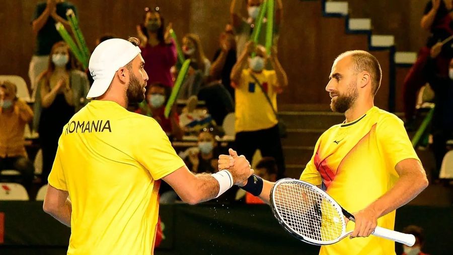 Cupa Davis | România - Peru 3-0. Horia Tecău îşi încheie cariera cu o victorie şi califică echipa la barajul Cupei Mondiale, alături de Marius Copil