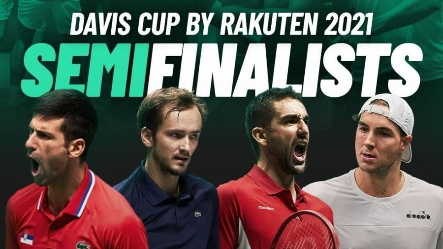 Rusia s-a calificat în semifinalele Cupei Davis!