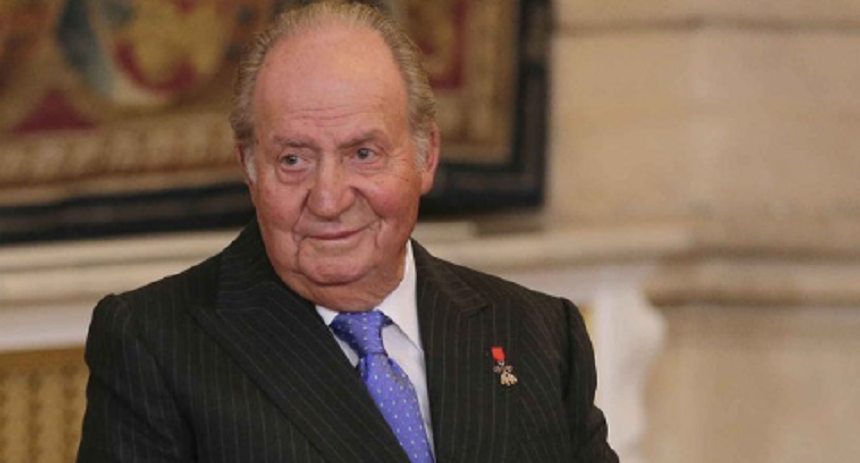 Fostul rege al Spaniei, Juan Carlos, a fost testat negativ după ce s-a întâlnit cu Rafael Nadal, infectat cu noul coronavirus