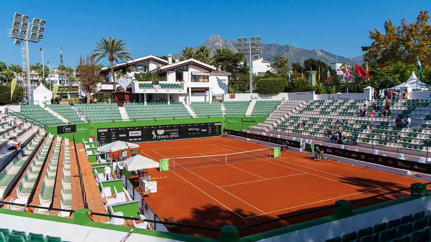 Cupa Davis | Întâlnirea Spania - România din Cupa Davis va avea loc la Marbella
