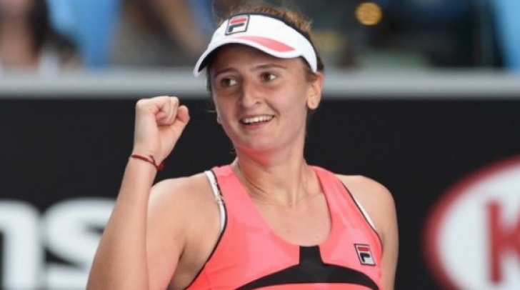 Adversară extrem de dificilă pentru Irina Begu, în primul tur al turneului WTA de la Melbourne