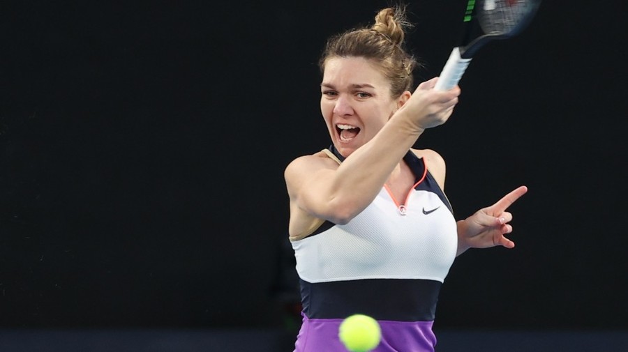 Simona Halep, pregătită pentru sezonul 2022: ”Îl aştept cu nerăbdare, să văd dacă pot face faţă” 