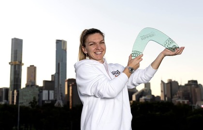 Simona Halep, Sorana Cîrstea, Irina Begu şi Gabriela Ruse au urcat în clasamentul WTA