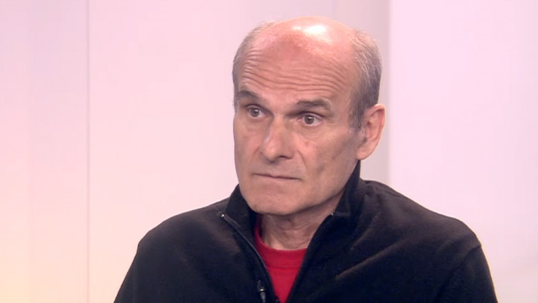 Cristian Tudor Popescu îl face praf pe Novak Djokovic: „Nu îl mai pot privi jucând. Gesturi josnice!”