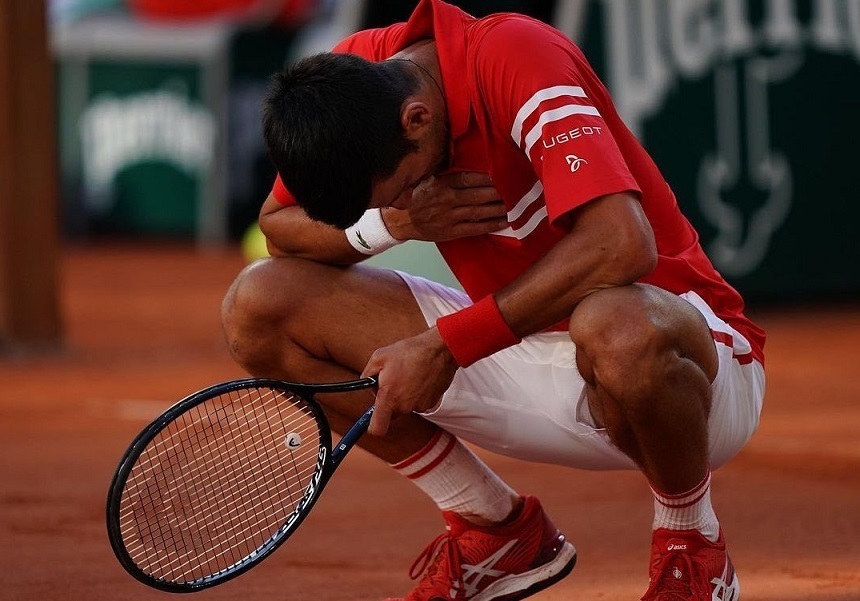 Djokovic va fi plasat într-un loc convenit de avocaţii celor două părţi, pentru a se evita un circ mediatic