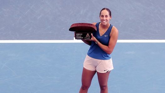 Madison Keys a câştigat al şaselea turneu din carieră la Adelaide