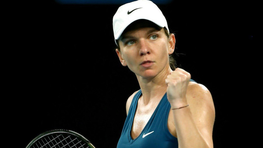 VIDEO | Simona Halep a dezvăluit ce sport a iubit în liceu. ”A fost frumos să pot juca!”