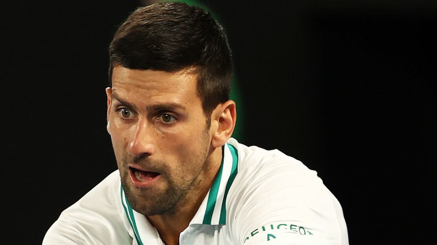 VIDEO | Prima declaraţie a lui Novak Djokovic, după ce a fost anunţat că trebuie să părăsească Australia: ”Sunt extrem de dezamăgit de această decizie” 