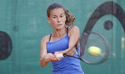 Irina Bara a prins tabloul principal al Australian Open ca lucky loser, dar a fost eliminată în primul tur
