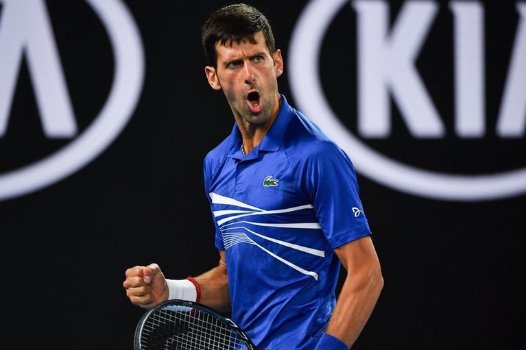 Înlocuitorul lui Novak Djokovic s-a calificat în turul II al Australian Open. ”Am câştigat şi pentru el!”