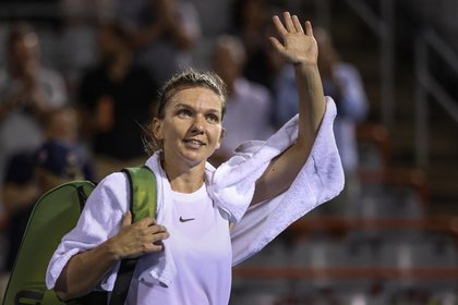 Simona Halep s-a temut de debutul la Australian Open. ”Am fost nervoasă, am fost nesigură că pot juca un tenis bun azi”