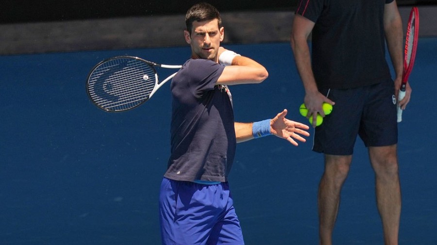 VIDEO | A venit motivarea deciziei în cazul Novak Djokovic: ”O vedetă reprezentativă a tenisului mondial poate influenţa oamenii să-l imite” 