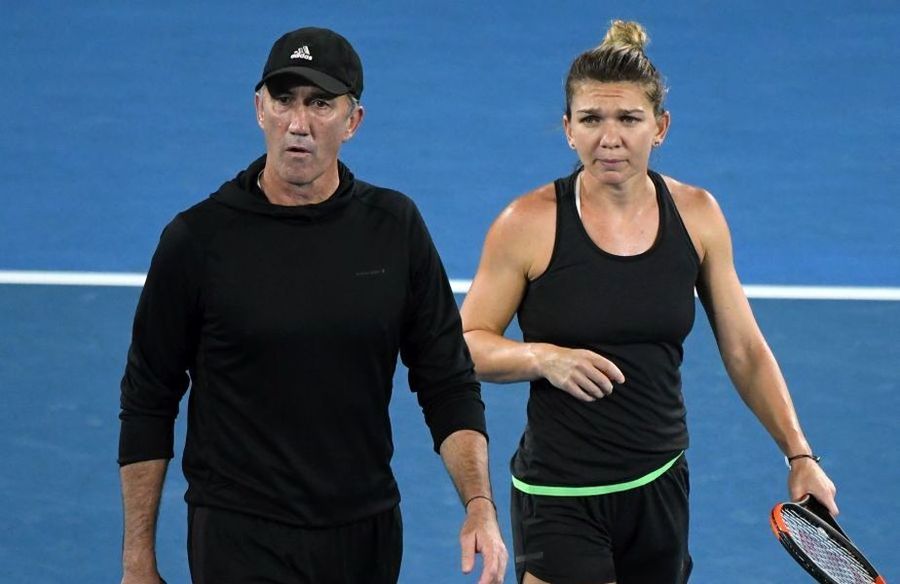 Darren Cahill l-a „tăvălit” pe Novak Djokovic, pentru ce s-a întâmplat în Australia: „A fost o mizerie de la început!”