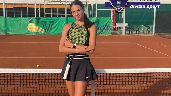Anca Alexia Todoni s-a calificat în optimile de finală ale probei de dublu junioare de la Australian Open