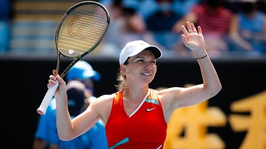 Concluziile Simonei Halep, cu privire la prima parte a sezonului. ”Sunt super fericită de modul în care am evoluat aici”