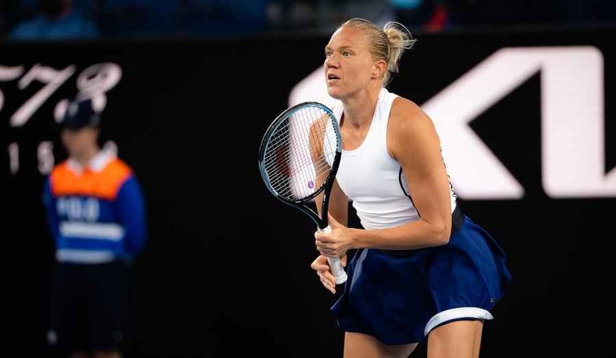 Surpriză la Australian Open. A doua favorită, eliminată de locul 115 WTA, la capătul unui meci maraton