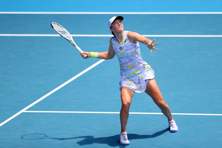 Danielle Collins - Iga Swiatek, a doua semifinală de la Australian Open! Collins a învins-o pe Cornet, în timp ce Swiatek a eliminat-o pe Kanepi