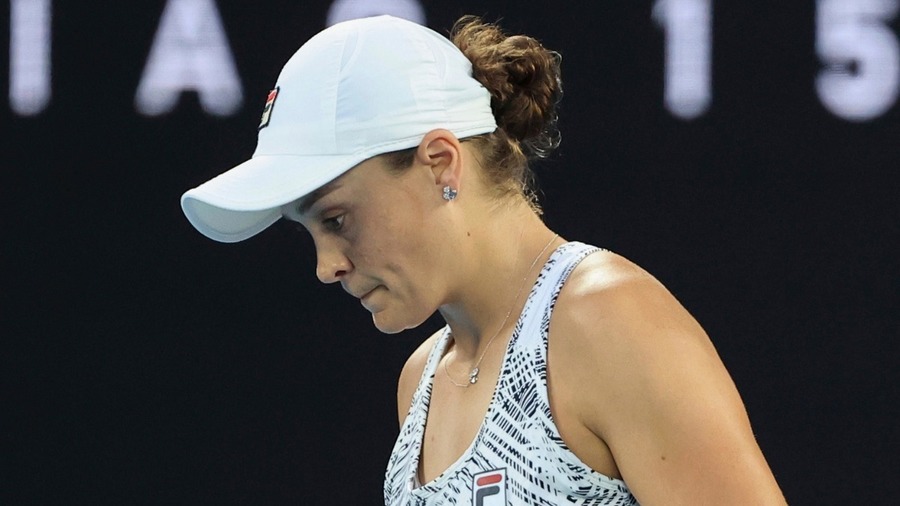 Ashleigh Barty, de neoprit în drumul spre primul trofeu la Australian Open! 
