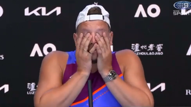 VIDEO | Dylan Alcott, campion la tenis în scaun cu rotile, a primit un mesaj de la Andy Murray la ultimul meci al carierei