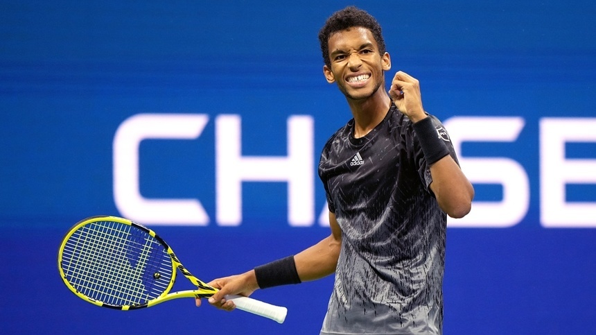 Felix Auger-Aliassime a câştigat primul trofeu ATP din carieră, la Rotterdam