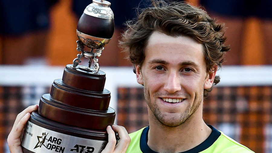 Casper Ruud şi Reilly Opelka au câştigat turneele ATP de la Buenos Aires şi Dallas