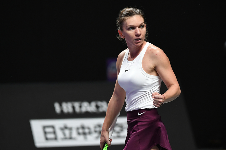 Simona Halep a coborât patru poziţii, până pe locul 27 WTA. Alexandra Cadanţu îşi continuă ascensiunea în ierarhie