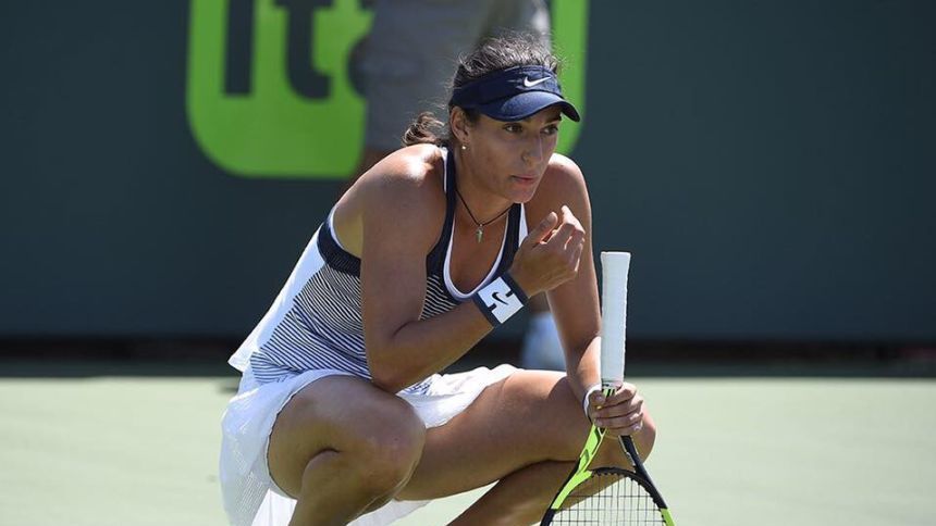 WTA Doha | Caroline Garcia, eliminată de Cori Gauff după ce a învins-o pe Simona Halep
