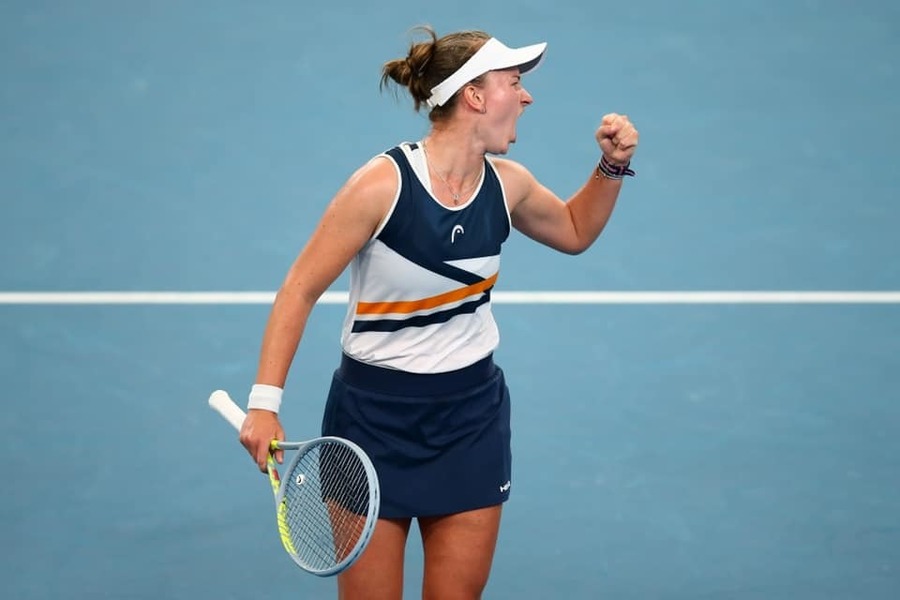 Krejcikova, favorită 2 la WTA Qatar, a fost eliminată în optimi. Rezultate înregistrate miercuri