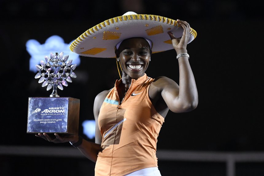 Sloane Stephens a câştigat turneul WTA de la Guadalajara