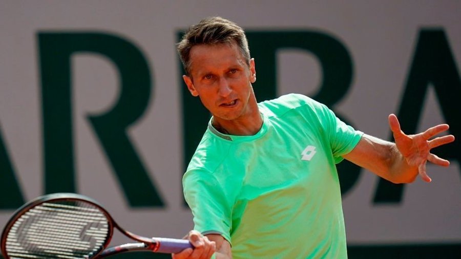 Serghei Stakhovsky luptă alături de conaţionalii ucraineni. ”Toată lumea a încercat să mă oprească. Sper doar să-mi revăd soţia şi să-i cer iertare” 