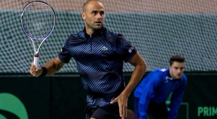 VIDEO | Cupa Davis: Spania - România 2-0. Copil a jucat bine, dar nu i-a putut lua set noului star al tenisului mondial