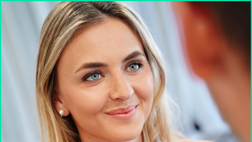 Marina Zanevska trebuia să se mărite în Ucraina, dar s-a căsătorit la Las Vegas. ”Nu trebuie să aştepţi ziua de mâine ca să faci ceva, ziua de mâine ar putea să nu mai vină”
