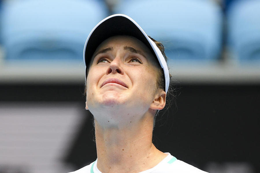 Gael Monfils, despre Elina Svitolina. ”Nu este uşor să-mi văd soţia plângând în fiecare seară”