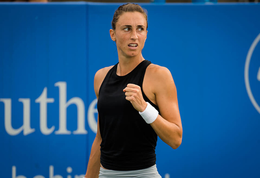 Petra Martic, adversara Simonei Halep, în sferturile de finală ale turneului de la Indian Wells