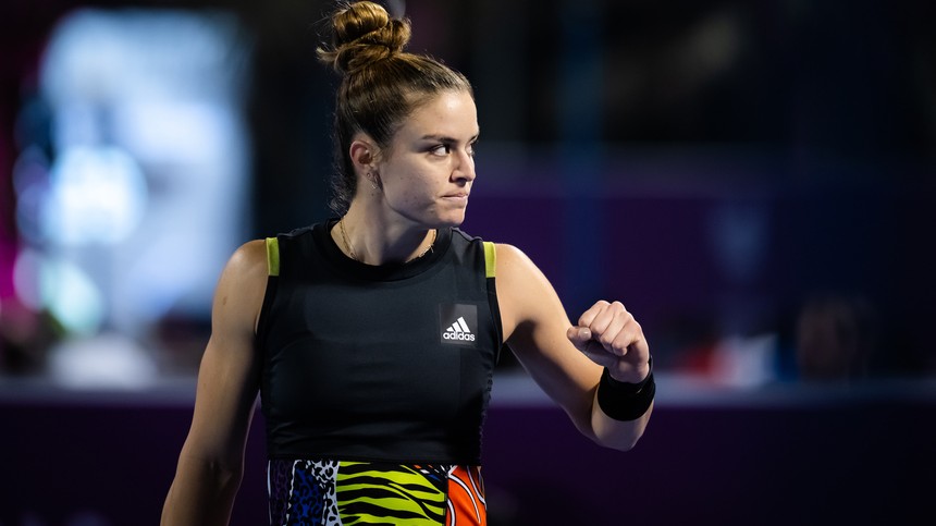 Maria Sakkari, adversara polonezei Swiatek în finala de la Indian Wells