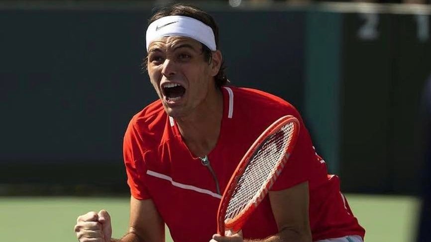 Taylor Fritz a fost la un pas să nu dispute finala cu Rafael Nadal la Indian Wells
