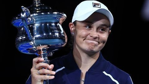 Şoc în lumea tenisului! La doar 25 de ani, liderul WTA Ashleigh Barty şi-a anunţat retragerea din activitate
