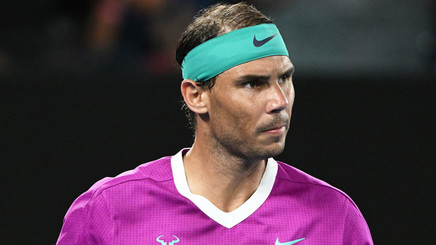 Rafael Nadal a coborât un loc în ierarhia ATP şi a ajuns pe 5