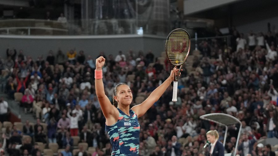 Ziua şi surpriza majoră la Roland-Garros. Campioana en-titre, eliminată de locul 97 WTA