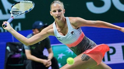 Karolina Pliskova, eliminată în turul al doilea al turneului de la Roland-Garros de o jucătoare de pe locul 227 WTA