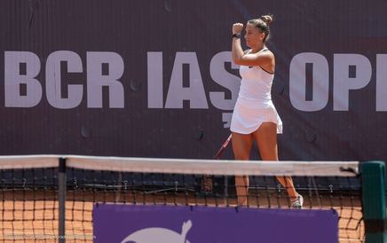 Panna Udvardy, adversara Anei Bogdan, în finala turneului WTA de la Iaşi