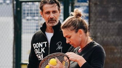 Mesajul lui Mouratoglou pentru Halep, după marele succes al româncei de la Toronto