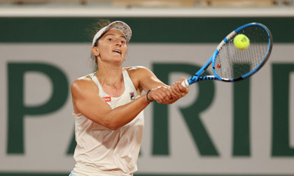 Irina Begu şi Martina Trevisan, în turul doi la dublu, la Cincinnati. Monica Niculescu şi Natela Dzalamidze, eliminate