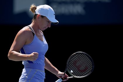 Simona Halep nu o mai întâlneşte pe Muchova în primul tur la Cincinnati. Cine este noua ei adversară