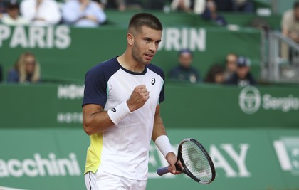 Borna Coric a câştigat Mastersul de la Cincinnati